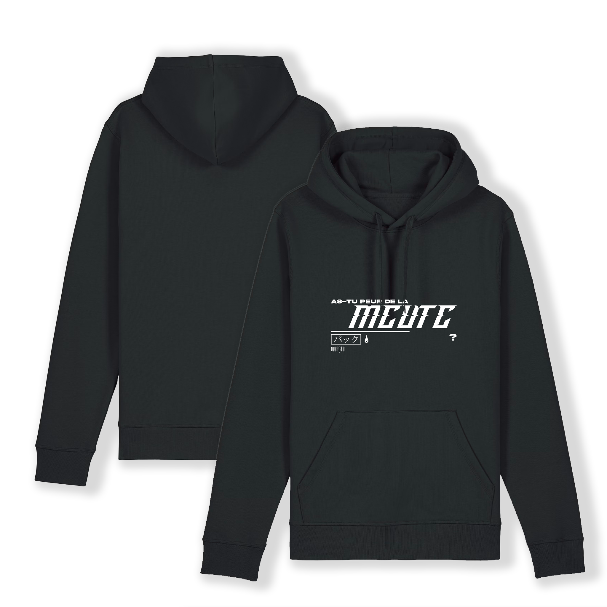 HOODIE "Meute"