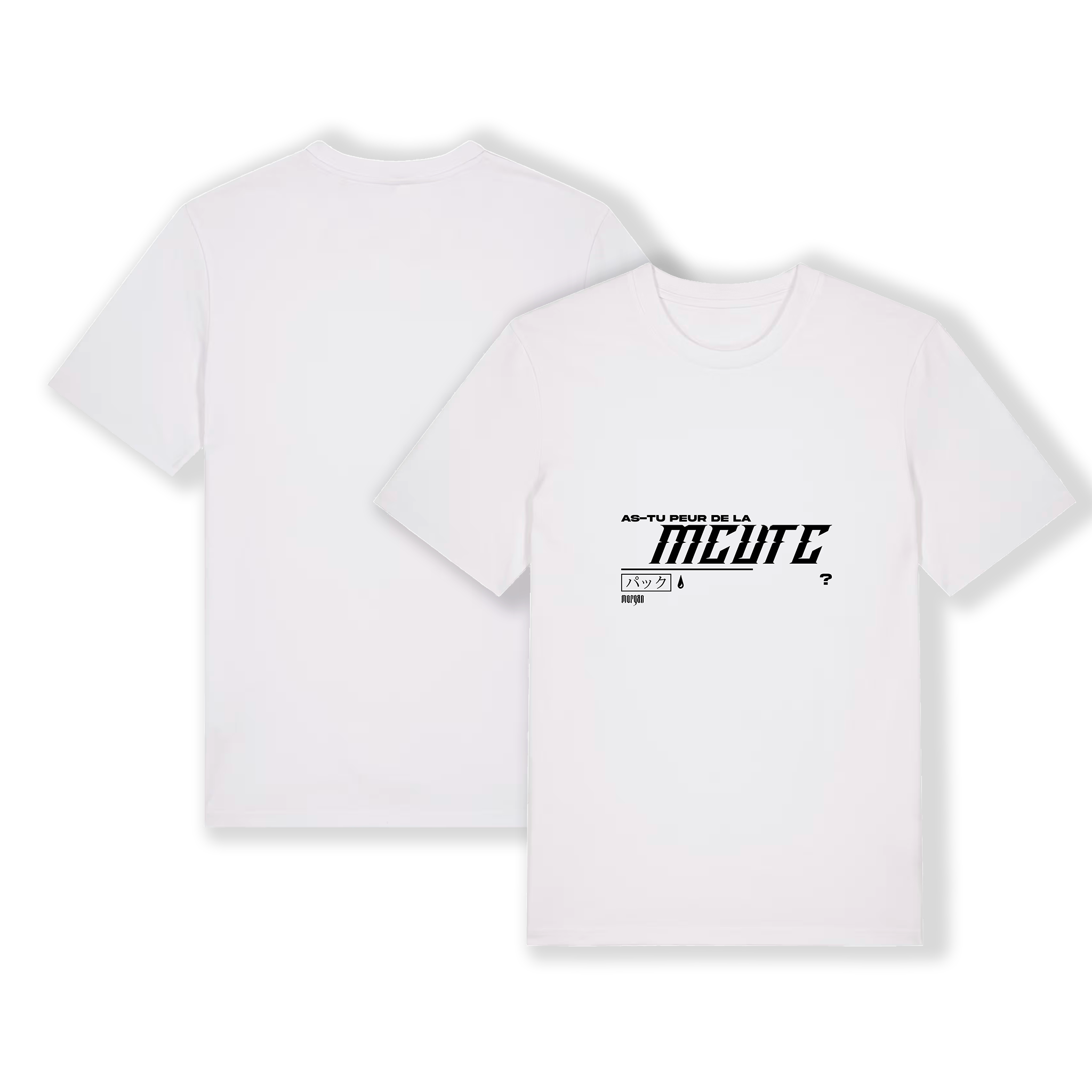TEE-SHIRT "Meute"